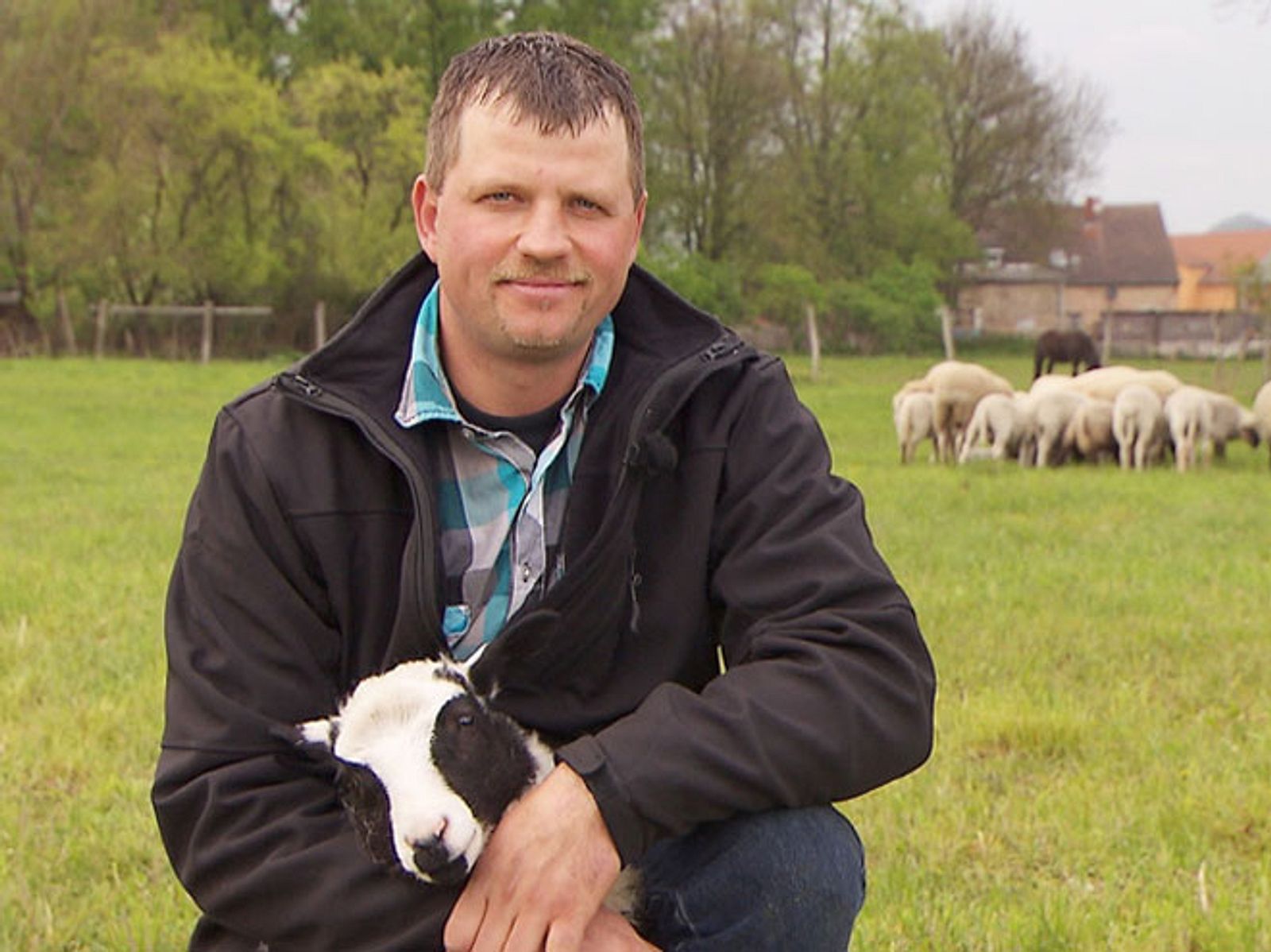 Bauer Sucht Frau Gerold Wird Vater
