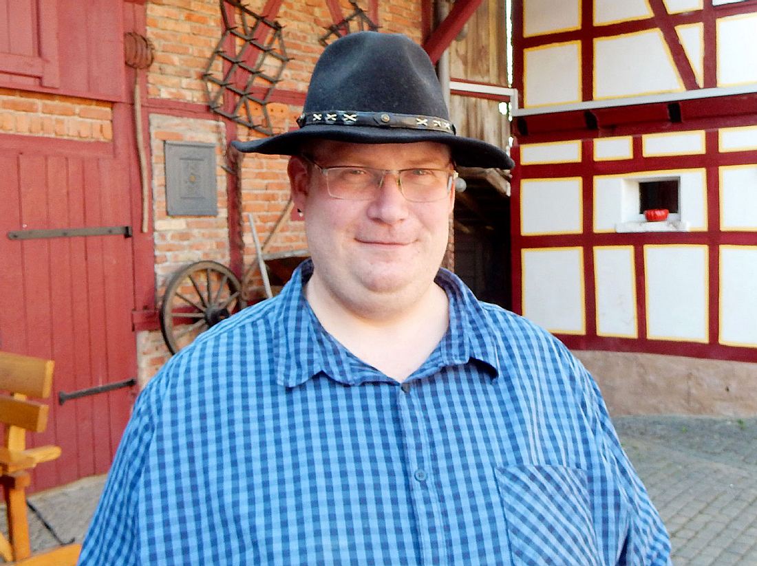 Für Thomas könnte das Singledasein bald vorbei sein. Auch Thomas will bei Bauer sucht Frau 2018 seine große Liebe finden.