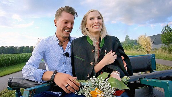 Peter und Kerstin, bekannt aus Bauer sucht Frau, sind kein Paar mehr. - Foto: RTL