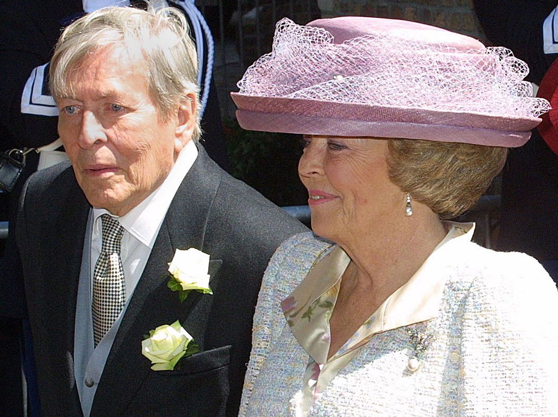 Beatrix der Niederlande: So wollte sie ihre große Liebe retten Beatrix der Niederlande: So wollte sie ihre große Liebe retten