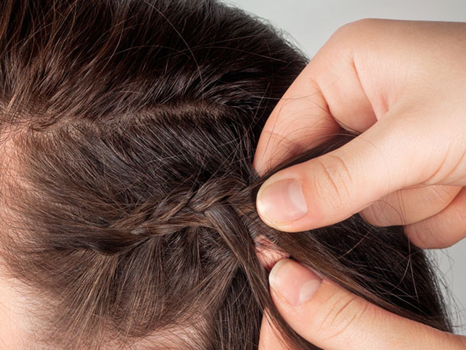 Damen hinterkopf haare kurze Kurzhaarfrisuren damen