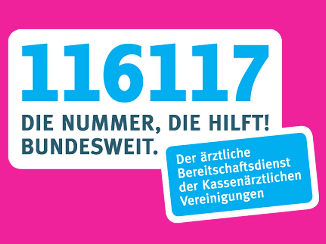 Ärztlicher Bereitschaftsdienst Ärztlicher Bereitschaftsdienst
