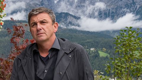 Bergdoktor Hans Sigl ist seit 2008 dabei - Foto: ZDF
