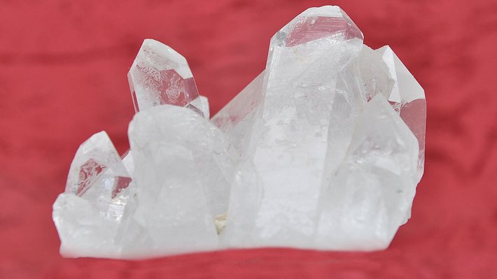 Bergkristall - Foto: lantapix / iStock