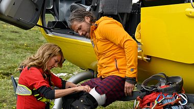 Die Bergretter Staffel 14 - Foto: ZDF/ Barbara Bauriedl