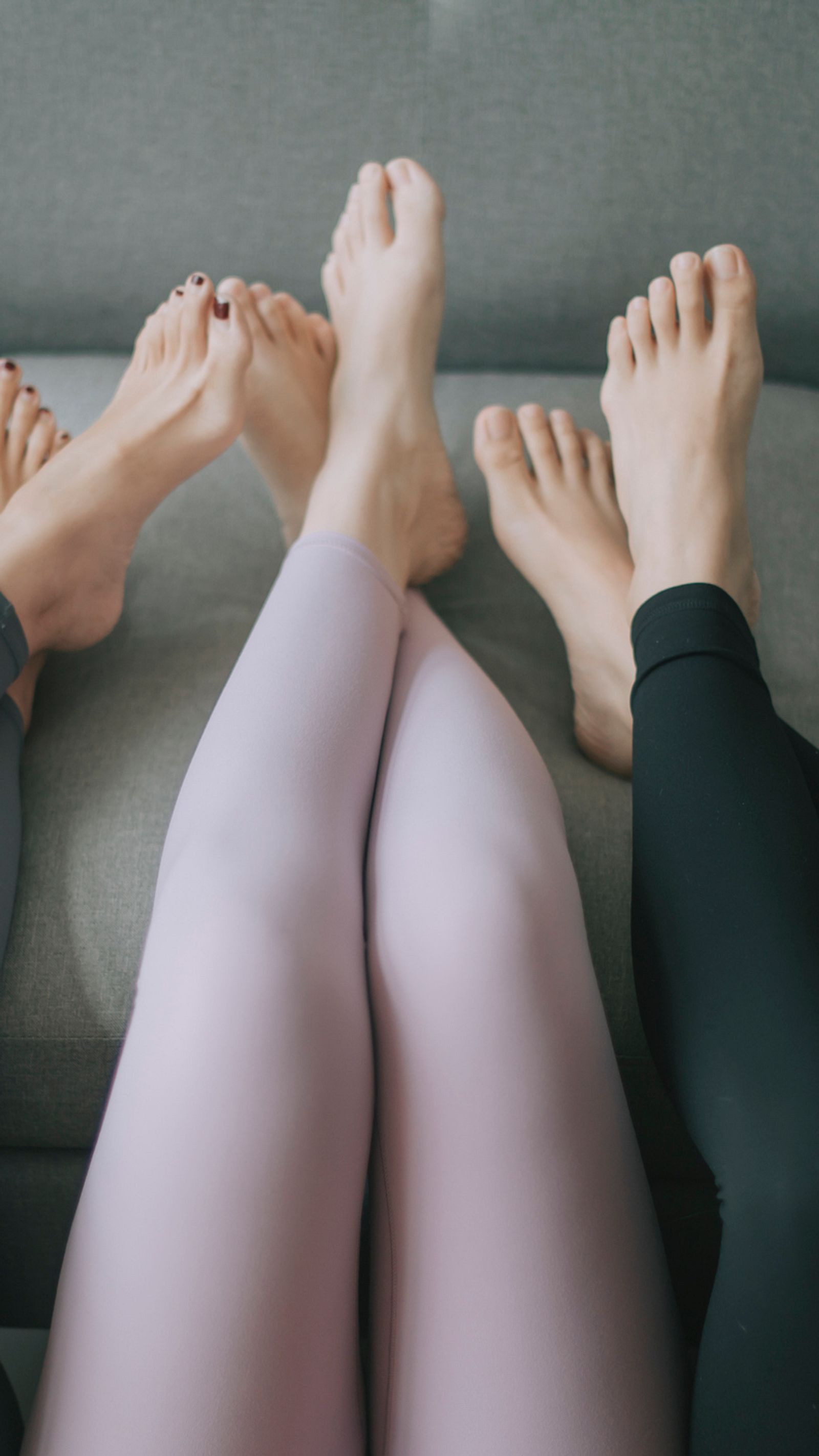 Undurchsichtige Leggings: Stylish, sportlich und blickdicht