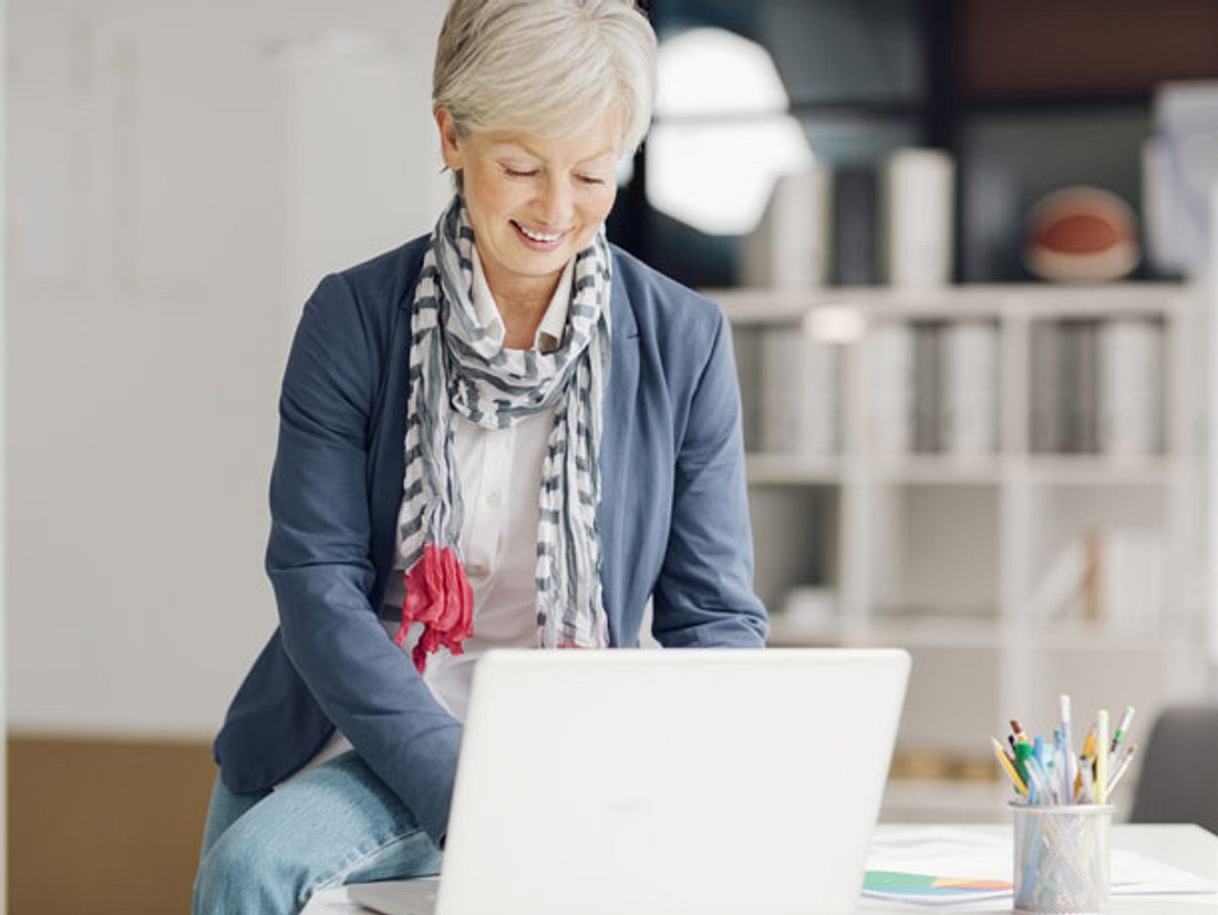 Bewerben mit 50 plus - so geht's zum Traumjob Bewerben mit 50 plus - so geht's zum Traumjob