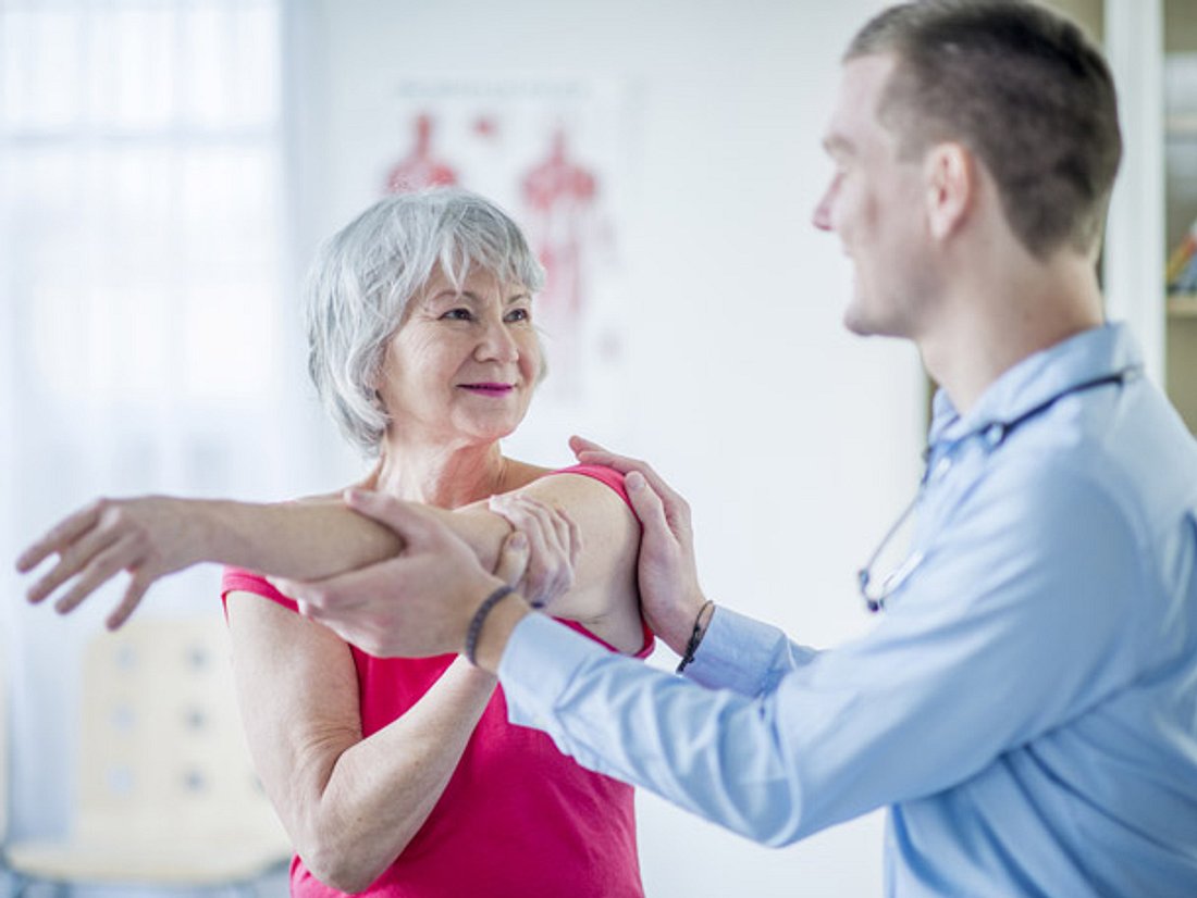 Blankoverordnung Physiotherapie Blankoverordnung Physiotherapie