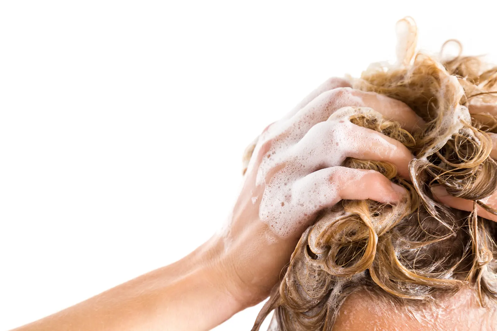 Mit shampoo dunkler machen haare Kopfläuse erkennen