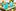 'Blue Hawaii Cocktail'.
