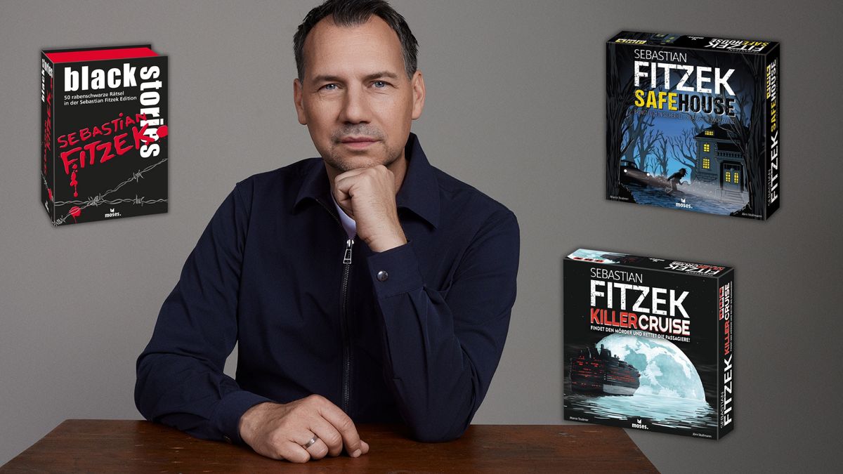 Brettspiele Sebastian Fitzek