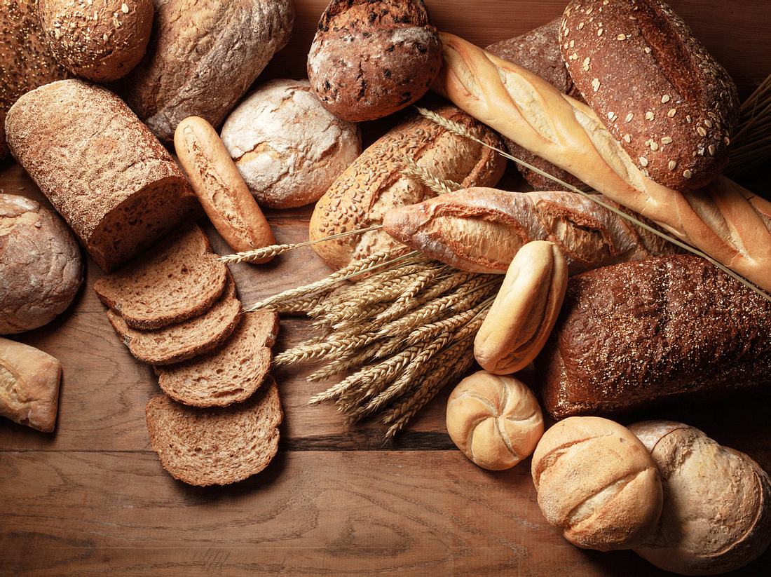 Diese Brotsorten bleiben am längsten frisch Diese Brotsorten bleiben am längsten frisch