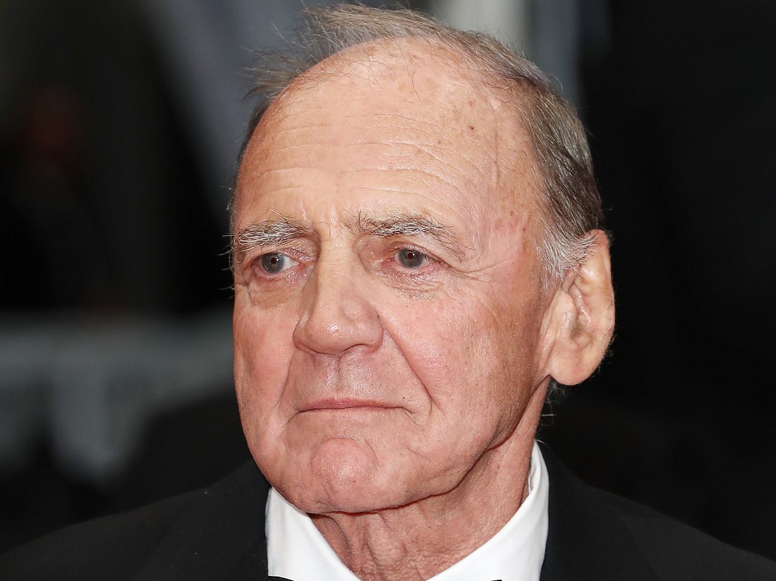 Schauspieler Bruno Ganz an Darmkrebs erkrankt Schauspieler Bruno Ganz an Darmkrebs erkrankt