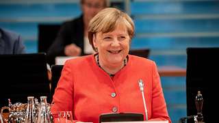 Bundeskanzlerin Angela Merkel - Foto: MICHAEL KAPPELER / Kontributor / Getty Images 