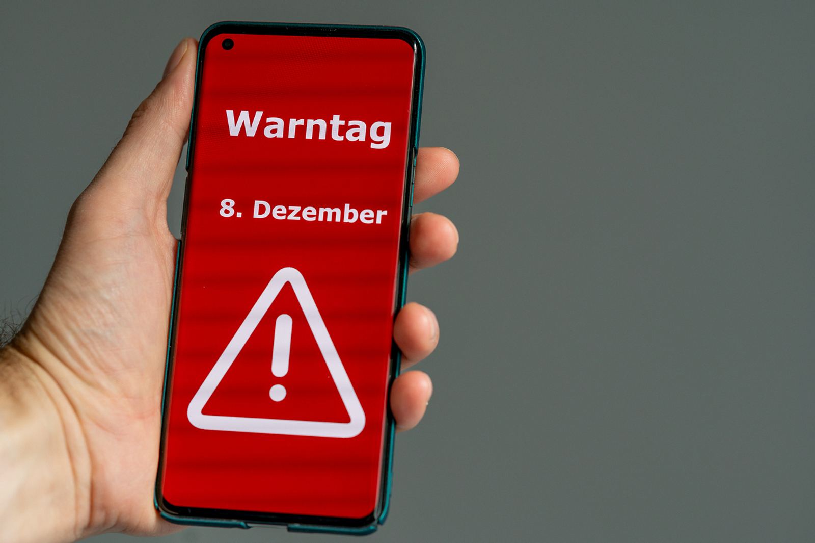 Bundesweiter Warntag: Am 8. Dezember Wird Der Ernstfall Geprobt ...