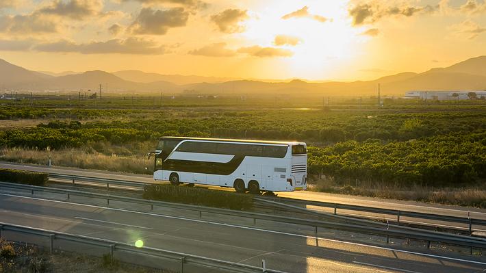 Busreisen - Foto: Maksim Safaniuk/iStock