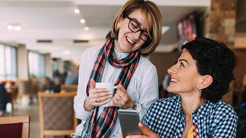 Café meins Community - Foto: mixetto / iStock