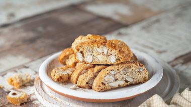 Selbstgemachte Cantuccini.  - Foto: Mila Bond / iStock
