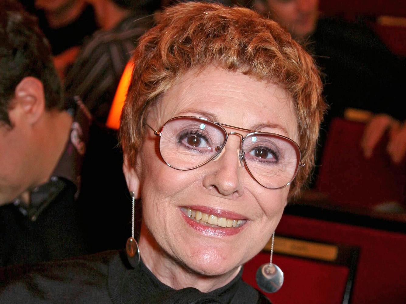 Caterina Valente im Jahr 2006. Caterina Valente im Jahr 2006.