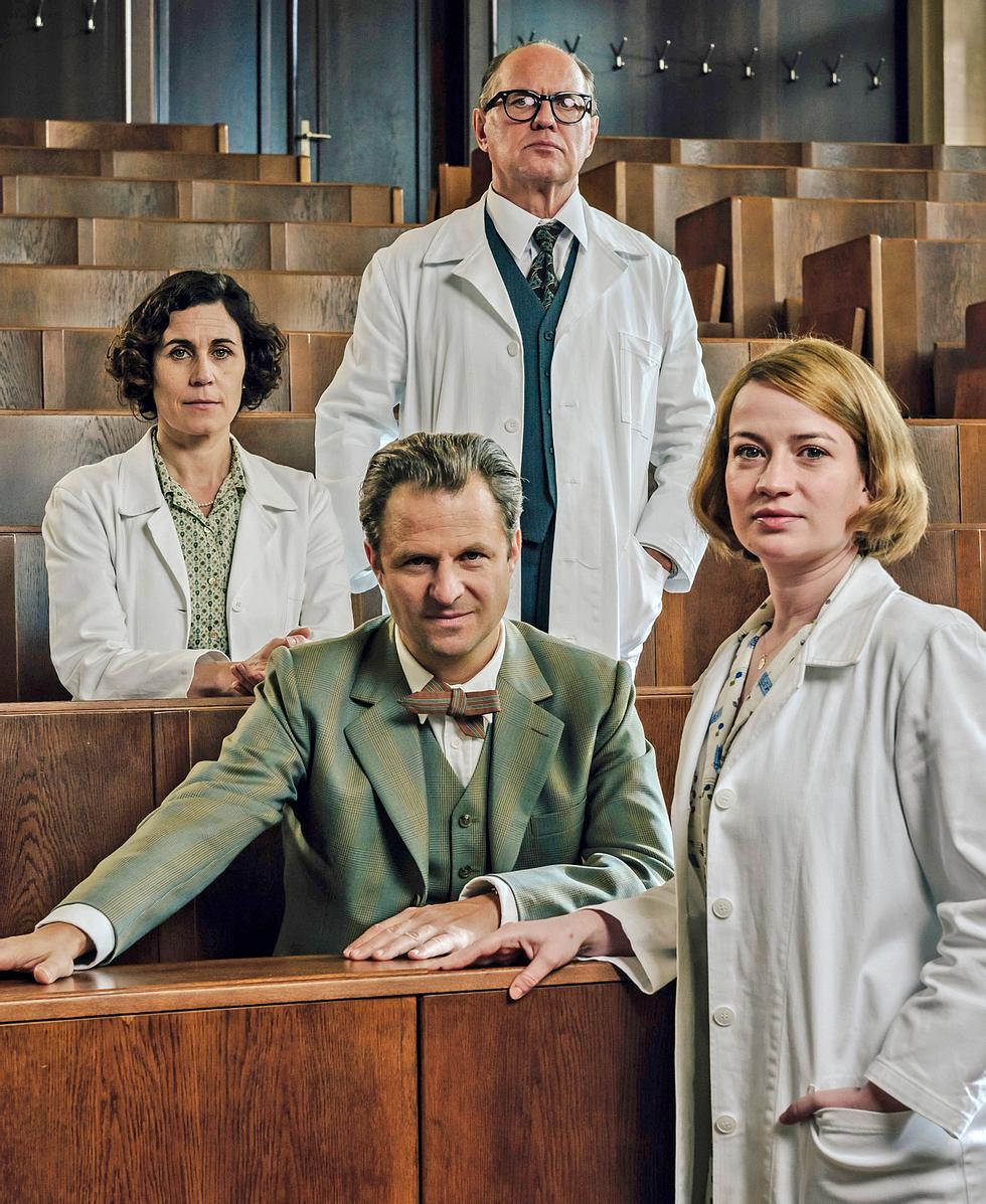 In Staffel 3 von 'Charité' stehen diese Ärztinnen und Ärzte im Fokus.
