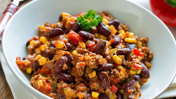 Chili con Carne: Das Rezept zum Klassiker - Foto:  juefraphoto / iStock