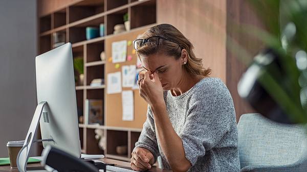 Cortisol senken - Foto: iStock/Ridofranz