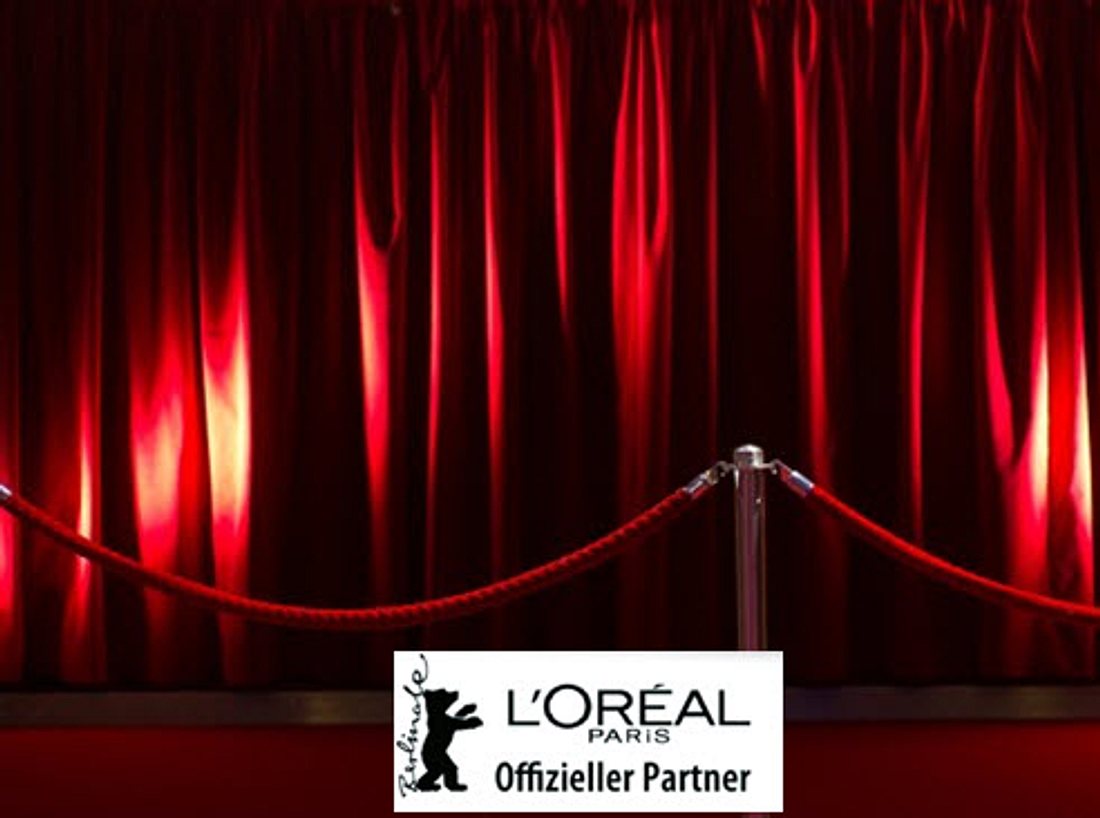 VIP Tickets zur Berlinale mit L'ORÉAL Paris gewinnen VIP Tickets zur Berlinale mit L'ORÉAL Paris gewinnen