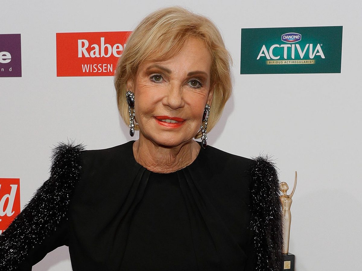 Dagmar Berghoff: So feiert sie ihren 75. Geburtstag Dagmar Berghoff: So feiert sie ihren 75. Geburtstag