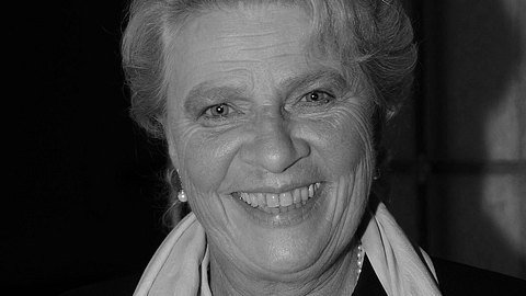 Christiane Blumhoff wurde 81 Jahre alt - Foto: IMAGO / Lindenthaler