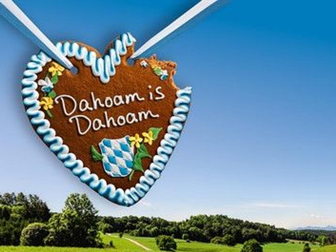 Dahoam is Dahoam Titelbild Dahoam is Dahoam Titelbild