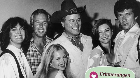 Erinnerungen an Dallas: So sahen die Stars der Serie damals aus. - Foto: Richard Harrison / Fotos International / Archive Photos / Getty Images