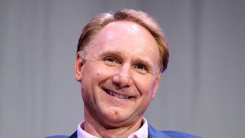 Dan Brown Reihenfolge - Foto: Getty Images/Thomas Lohnes