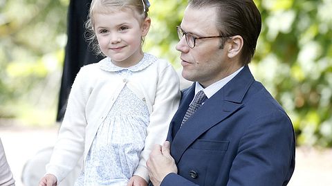 Prinz Daniel: Estelle ist mein ganzes Glück - Foto: Luca Teuchmann/Getty Images