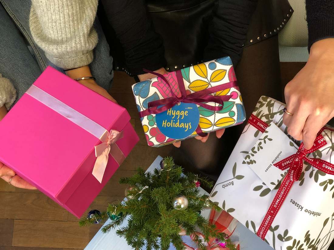 Das wünschen sich die Liebenswert-Redakteurinnen zu Weihnachten Das wünschen sich die Liebenswert-Redakteurinnen zu Weihnachten