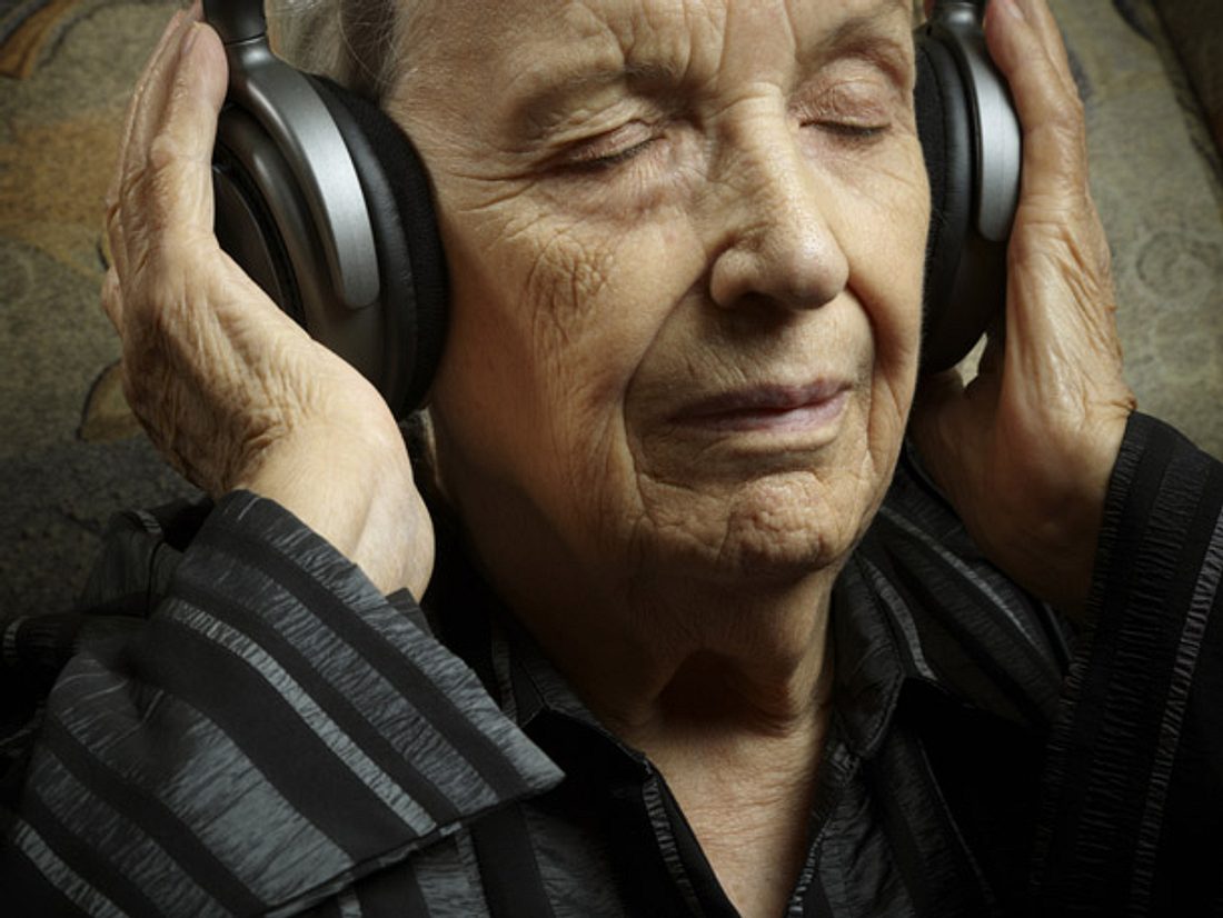 Demenz mit Musik therapieren.