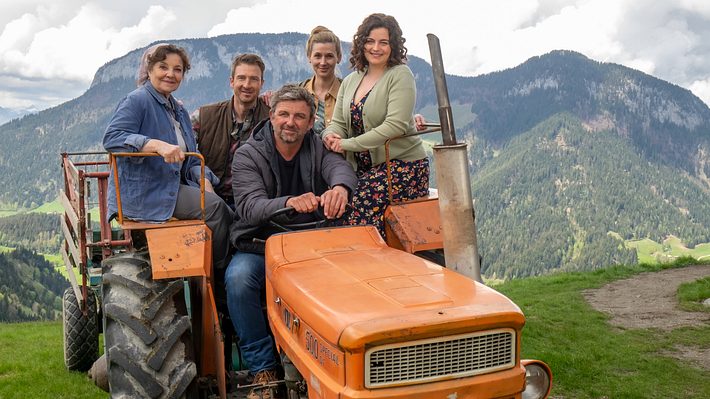 Der Bergdoktor 2023 Staffel 16 Vorschau - Foto: ZDF/Erika Hauri