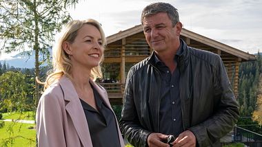 Der Bergdoktor Staffel 16: Simone Hanselmann kehrt als Franziska zurück - Foto: ZDF/Erika Hauri