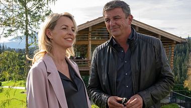 Franziska und Martin.  - Foto: ZDF/Erika Hauri