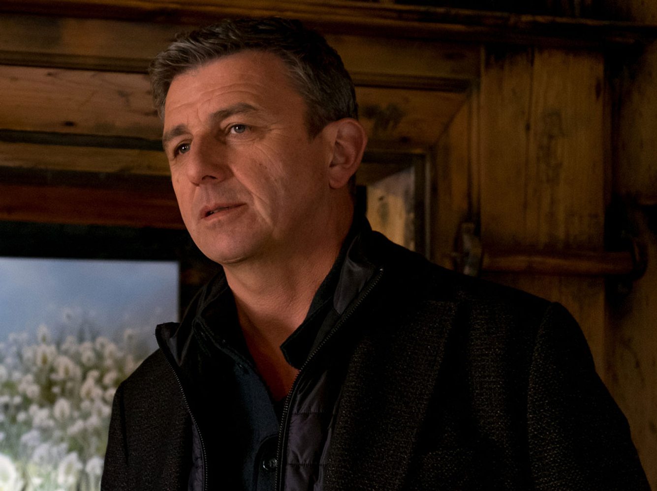 Hans Sigl als Dr. Martin Gruber in 'Der Bergdoktor'. Hans Sigl als Dr. Martin Gruber in 'Der Bergdoktor'.