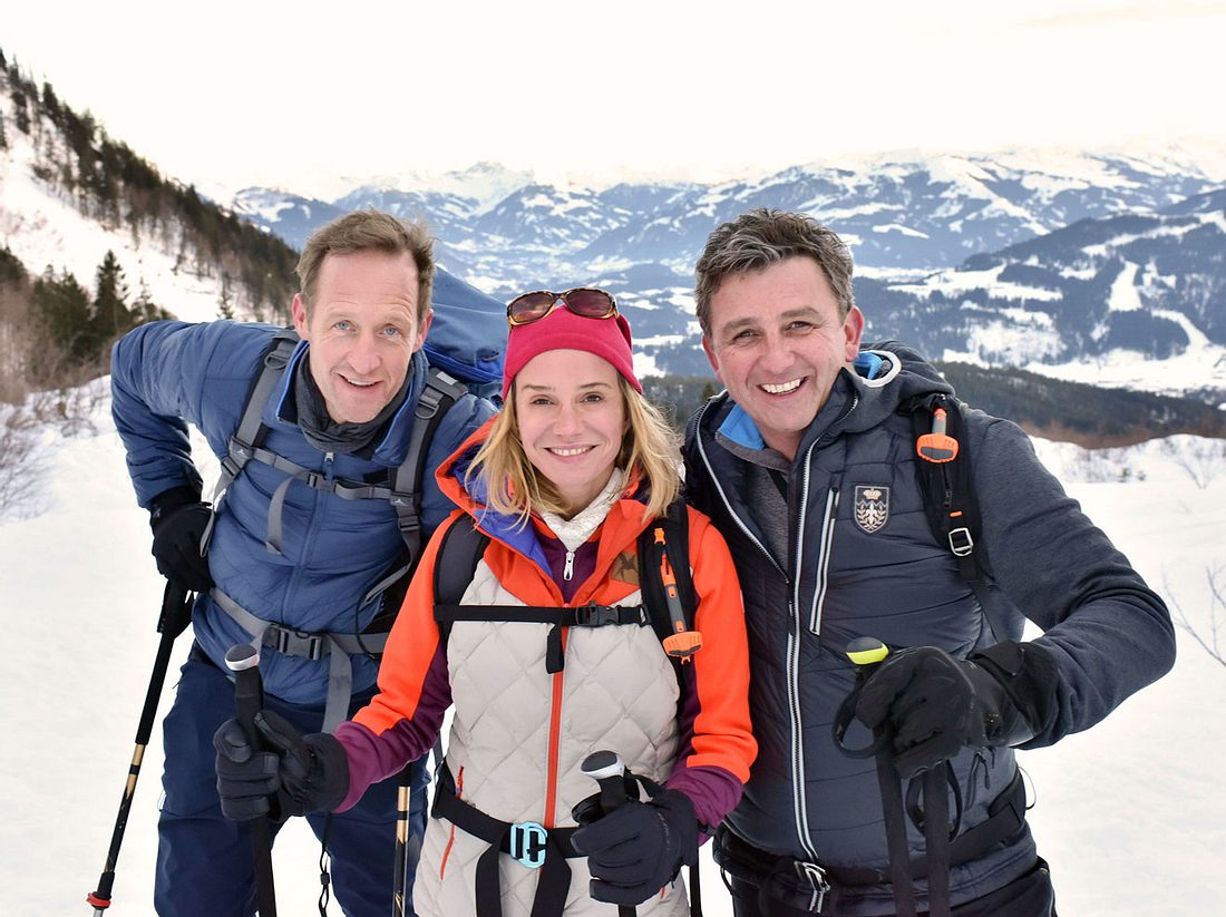 Der Bergdoktor: Neues Winterspecial für 2019 Der Bergdoktor: Neues Winterspecial für 2019
