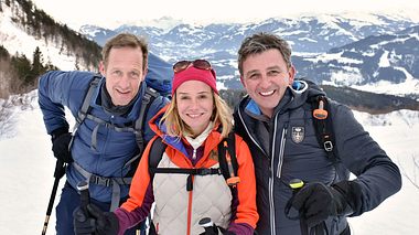 Der Bergdoktor: Neues Winterspecial für 2019 - Foto: obs/ZDF/Bernd Schuller