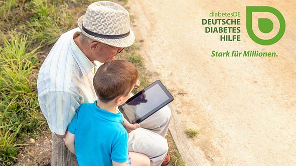 Deutsche Diabetes Hilfe - Foto: Deutsche Diabetes Hilfe