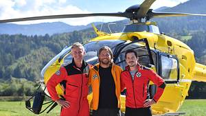 Robert Lohr, Sebastian Ströbel und Markus Brandl - Foto: IMAGO / Sven Simon