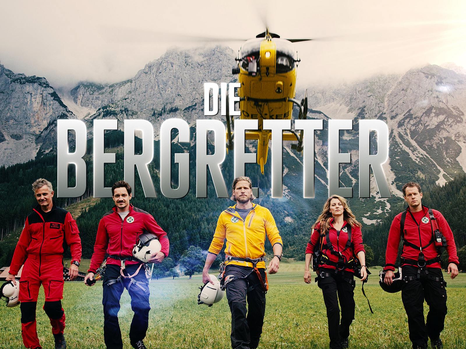 Die Bergretter': Aktuelle News zu Staffel 15, Schauspieler, neue Folgen  2023 | Liebenswert Magazin