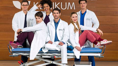 Die jungen Ärzte - Foto: ARD / Tom Schulze