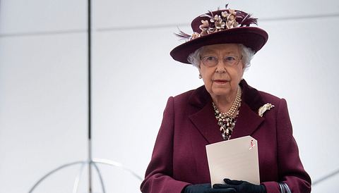 Die Königin hat ihre Geheimnisse. - Foto: GettyImages/VICTORIA JONES