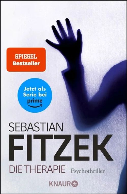 Die Therapie Psychothriller | Das brilliante Thriller-Debüt von Sebastian Fitzek