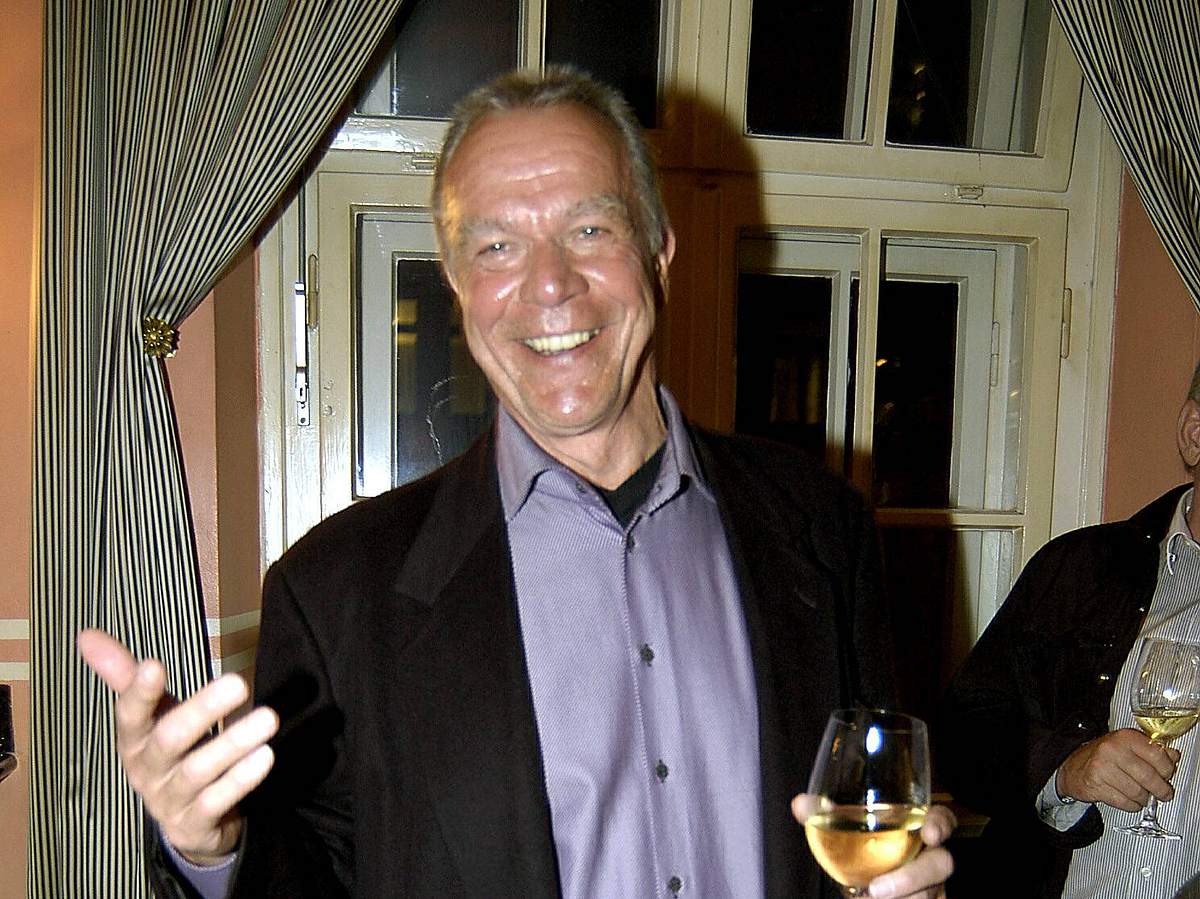 Dirk Galuba im Jahr 2005. 