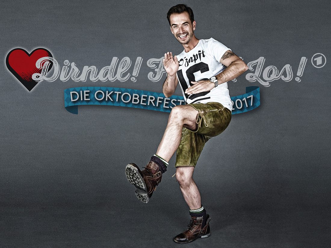 Dirndl! Fertig! Los! Die Oktoberfestshow 2017: Florian Silbereisens Staraufgebot