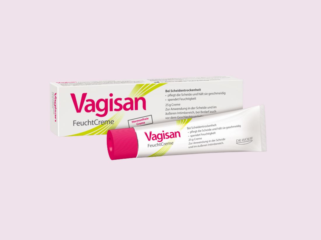 Vagisan Produktbild